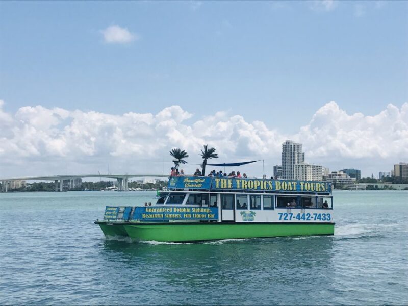 From Orlando: Day Trip to Clearwater Beach with Options - Discover Clearwater Beach with a Convenient Day Trip from Orlando