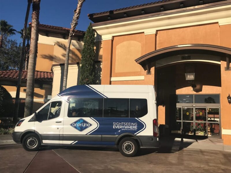 From Orlando: Daytona Beach Day Trip with Hotel Pickup - Discover Daytona Beach with Convenient Hotel Pickup from Orlando