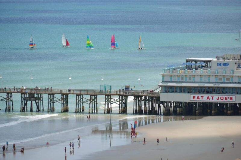 From Orlando: Daytona Beach Day Trip with Hotel Pickup - Journey to the "World’s Most Famous Beach"