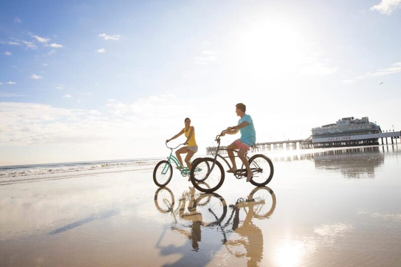 From Orlando: Daytona Beach Day Trip with Hotel Pickup - The Guide’s Role and Local Insights