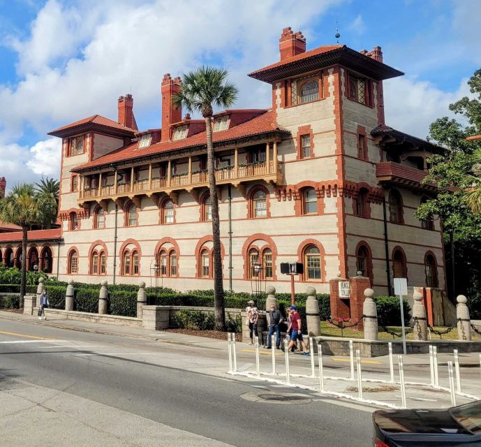 From Orlando: St. Augustine Day Trip with Tour Options - Explore St. Augustine, Florida, for $99 with a 12-Hour Day Trip from Orlando