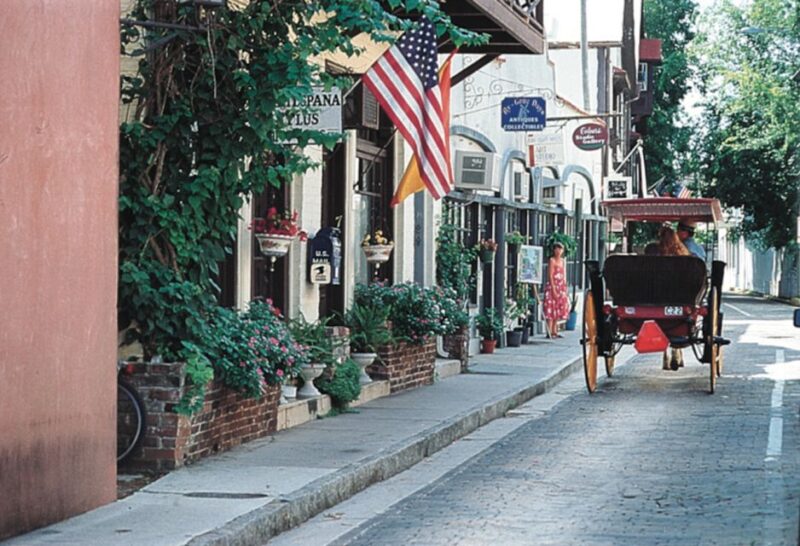 From Orlando: St. Augustine Day Trip with Tour Options - Exploring St. Augustine’s Historic District and Landmarks
