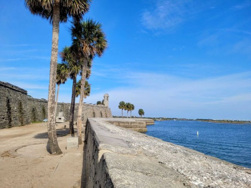 From Orlando: St. Augustine Day Trip with Tour Options - Discovering Pirate History at the Pirate & Treasure Museum