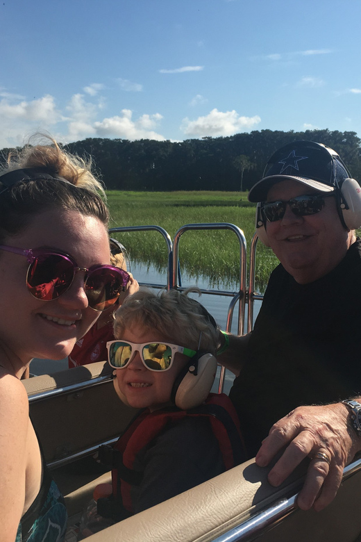 From Orlando: Swamp Airboat Ride and Gatorland Entry - Key Points