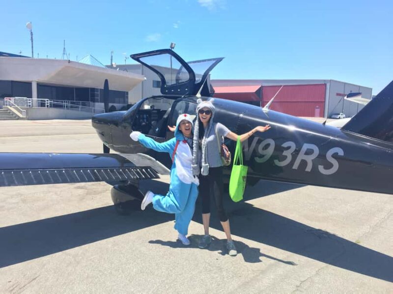 From Ormond Beach: Daytona Beach Flight - The Sum Up: A Short but Action-Packed Aerial Adventure