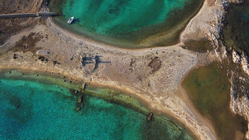 From Ornos: Private Cruise Mykonos to Delos & Rhenia Island - Explore Mykonos Hidden Maritime Treasures on a Private Cruise