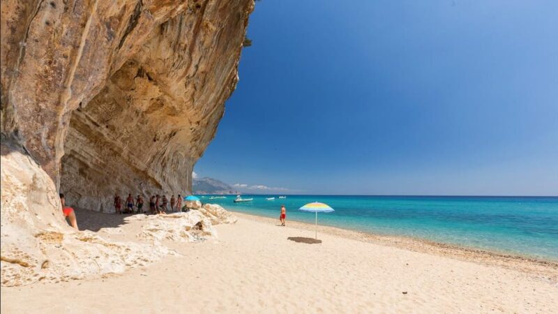 From Orosei/Dorgali: Hike to Cala Luna - Guided Day Trip - Optional Boat Ride and Return Options