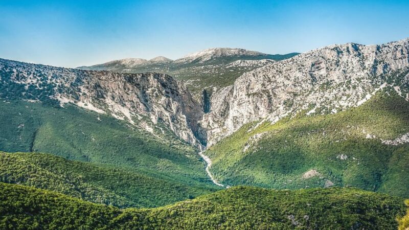 From Orosei or Dorgali: Gorropu Canyon Guided Hike - Discover the Starting Point and Tour Duration