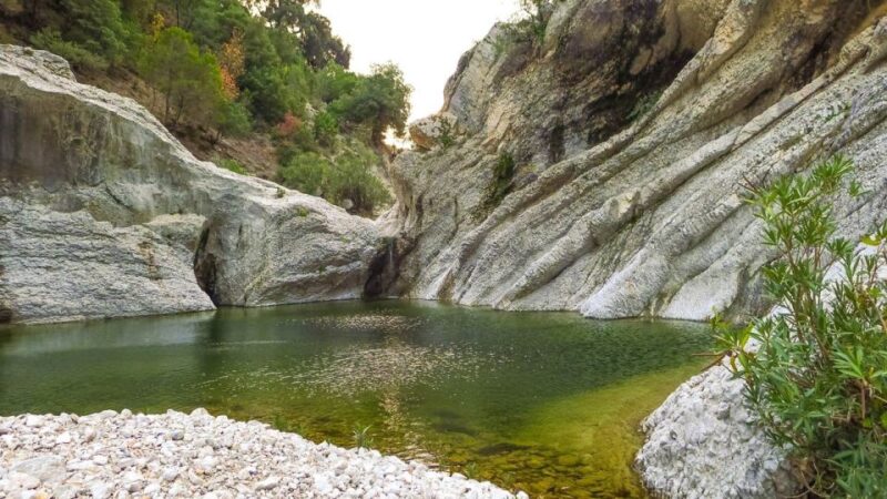 From Orosei or Dorgali: Gorropu Canyon Guided Hike - The Return Journey and End of the Day