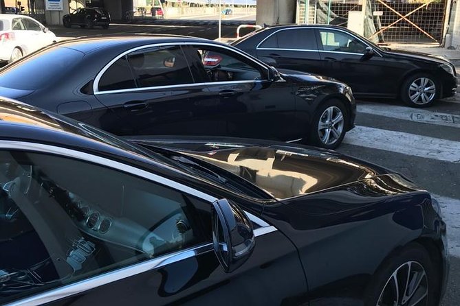 From Orvieto to Fiumicino Transfer - Reliable and Comfortable Transport Between Orvieto and Fiumicino Airport