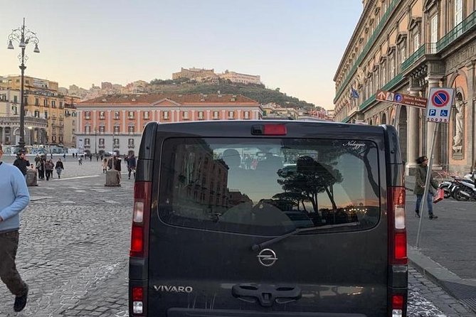 From Orvieto to Fiumicino Transfer - How the Transfer Works from Orvieto to Fiumicino Airport