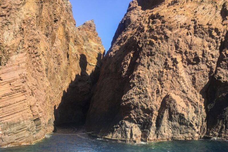 From Ota: Scandola Nature Reserve Eco-Friendly Boat Tour - Exploring Corsica’s Ecological Marvels on an Eco-Friendly Boat