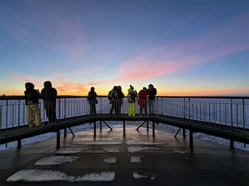 From Oulu: Icebreaker Arktis Cruise with Ice Floating - The Icebreaker Cruise Experience