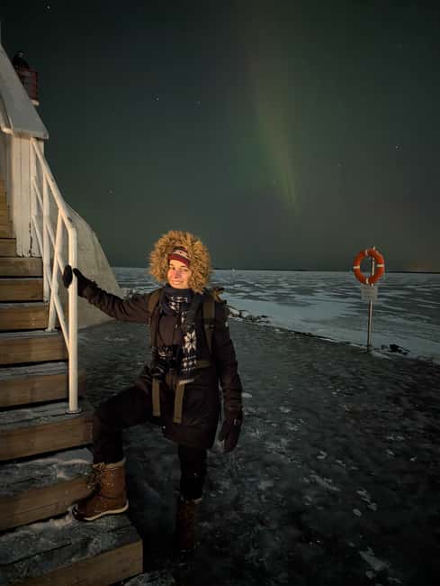 From Oulu to Lapland: Northern Lights Hunting Tour - Local Guides with Deep Area Knowledge