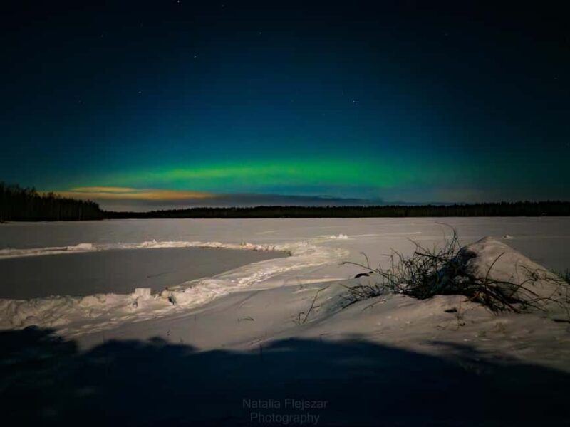 From Oulu to Lapland: Northern Lights Hunting Tour - Customization and Group Options