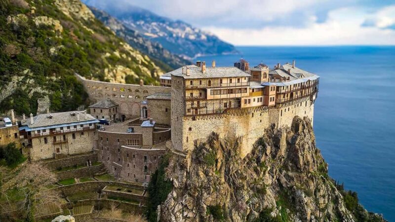 From Ouranoupoli: Holy Mt. Athos Private 5-Day Hiking Tour - Key Points