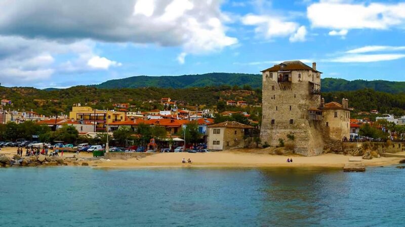 From Ouranoupoli: Holy Mt. Athos Private 5-Day Hiking Tour - Discovering Holy Mount Athos: An Unmatched Spiritual and Natural Setting