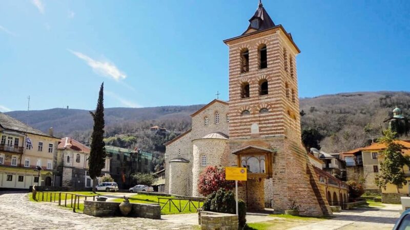 From Ouranoupoli: Holy Mt. Athos Private 5-Day Hiking Tour - Limitations and Considerations