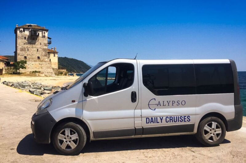 From Ouranoupolis: Cruise to Mount Athos Monasteries - Practical Tips for the Cruise Experience