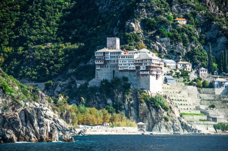 From Ouranoupolis: Cruise to Mount Athos Monasteries - Price and Value for a Scenic Sea Tour