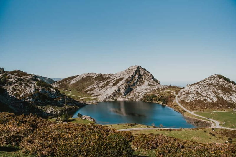 From Oviedo: Covadonga Lakes, Cangas de Onís, and Lastres - Covadonga Lakes: Scenic Views and Cultural Significance