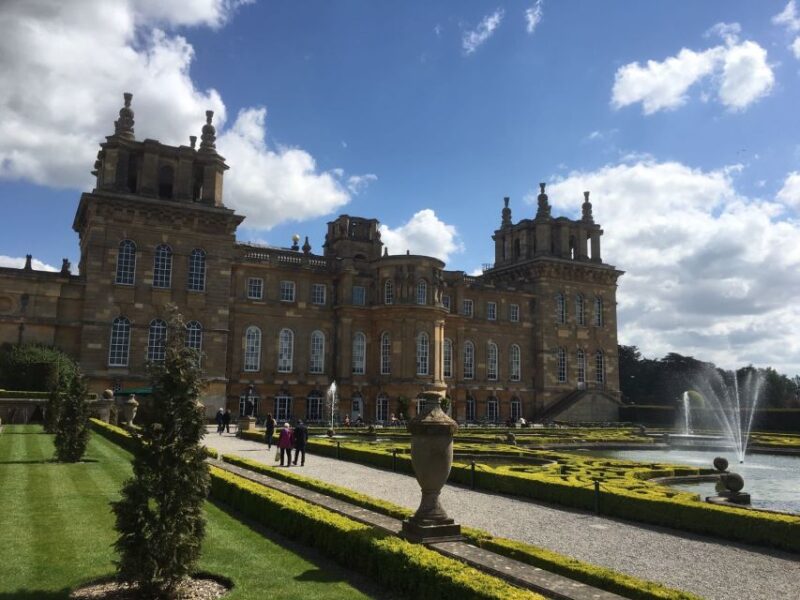 From Oxford: Blenheim Palace Guided Tour - The Experience of the Guide: Knowledge and Personalization