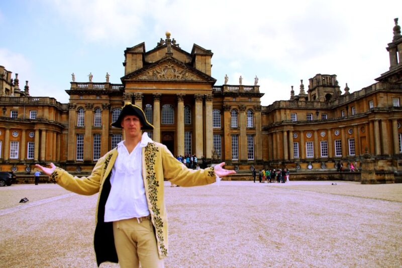 From Oxford: Blenheim Palace Guided Tour - Blenheim Palace Guided Tour from Oxford: A Well-Organized, Personal Experience