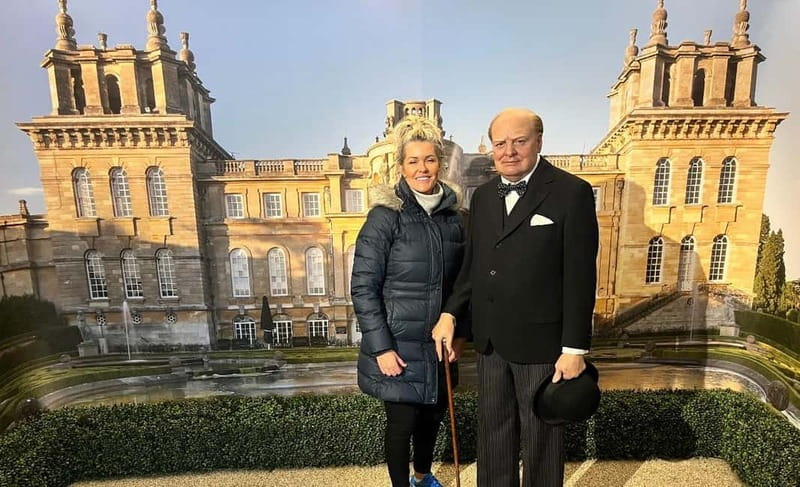 From Oxford: Churchill Tour to Blenheim Palace & his grave. - Visiting Blenheim Palace: The Heart of Churchill’s Heritage