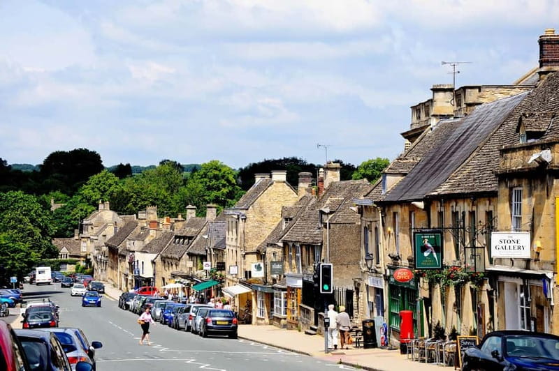 From Oxford: Cotswolds Tour (Half Day) - Expert Guide Mark and Personalized Experience