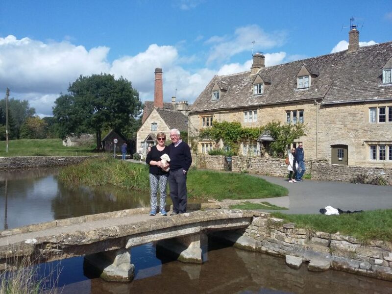 From Oxford: Cotswolds Towns and Villages Small Group Tour - Key Points