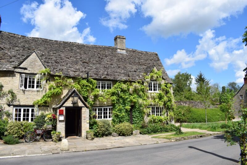 From Oxford: Cotswolds Towns and Villages Small Group Tour - Visiting Lower Slaughter: An Idyllic Village
