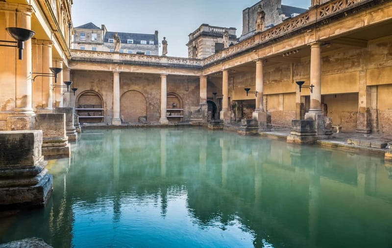 From Oxford: Stonehenge and Bath Day Trip with Roman Baths - Discover the Historic Charm of Bath and the Mysteries of Stonehenge in a Single Day