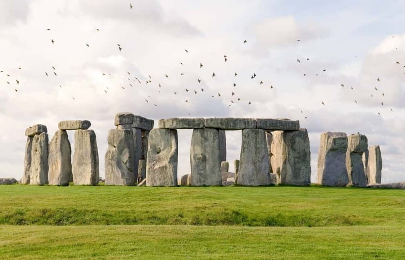 From Oxford: Stonehenge and Bath Small-Group Tour - Exploring the UNESCO Heritage Sites in Wiltshire and Bath
