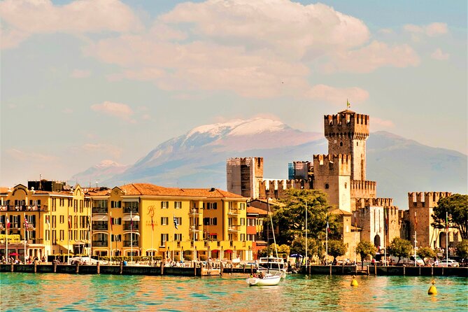 From Padua, Full Day guided Tour of Verona and Garda Lake - Lake Garda and Lazise’s Medieval Charm