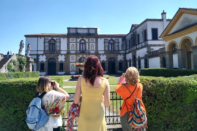 From Padua: Tour to the walled town of Monselice - Key Points