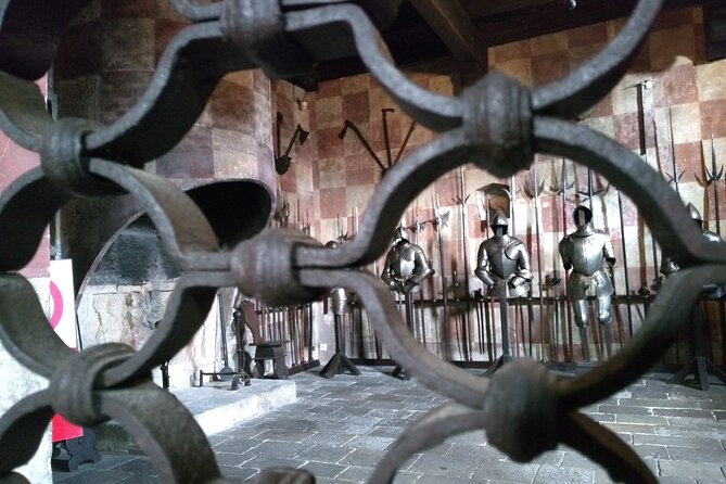 From Padua: Tour to the walled town of Monselice - Admiring Villa Duodo and the Sacred Route