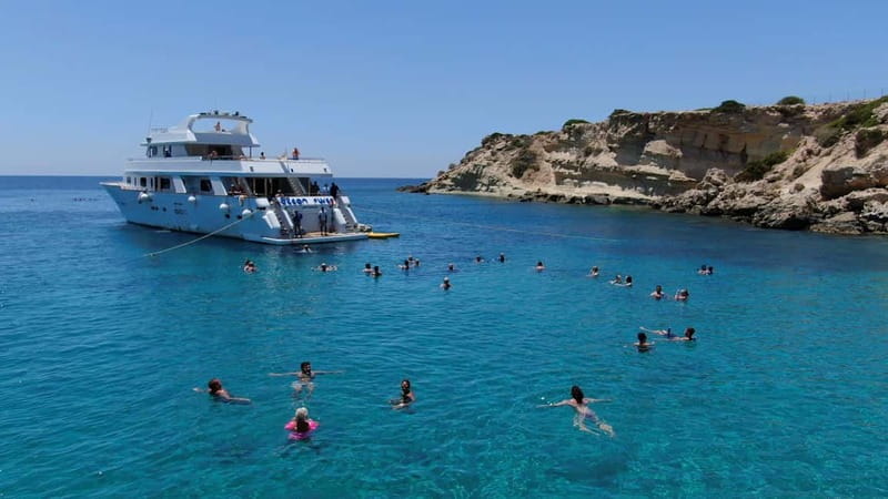 From Pafos: Ocean Flyer VIP Cruise - Adults Only - Who Will Enjoy This Cruise the Most?