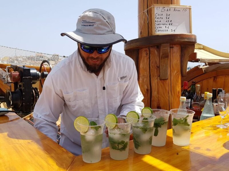 From Palamós: Southern Coast Sailing Tour - Flexibility and Booking Details