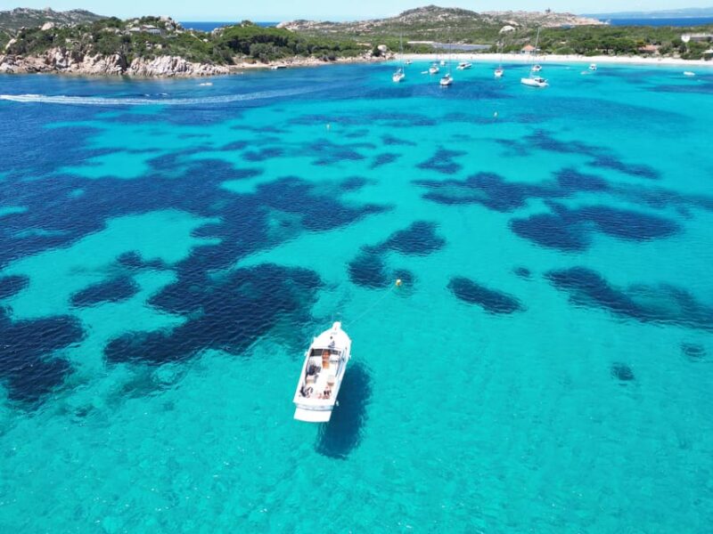 From Palau/La Maddalena: All inclusive Yacht Tour - From Palau/La Maddalena: All inclusive Yacht Tour – a 7-hour sailing adventure