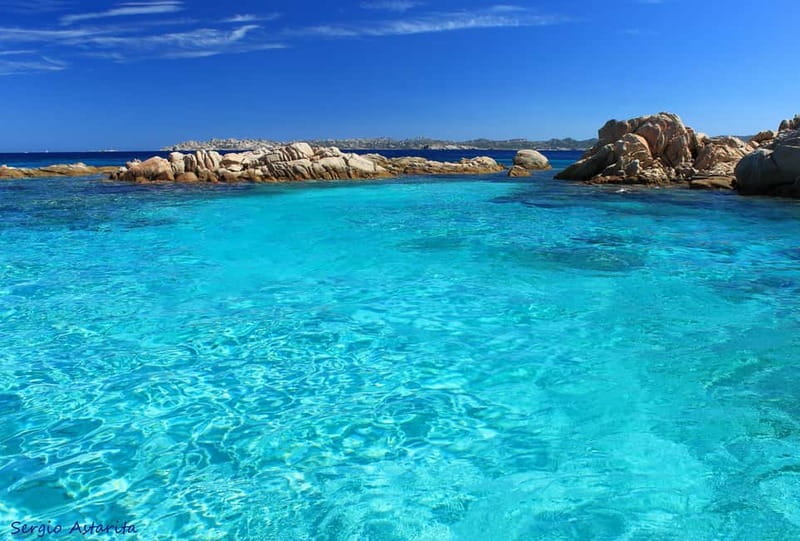 From Palau: La Maddalena Archipelago 4 Stops Boat Tour - Testa della Strega: A Brief Scenic Highlight