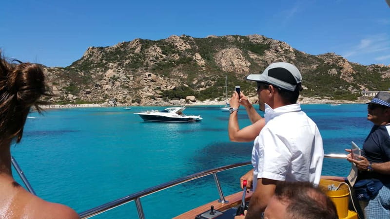 From Palau: La Maddalena Archipelago 4 Stops Boat Tour - Practical Details and Tips for the Tour