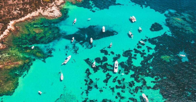 From Palau: La Maddalena Archipelago Boat Tour with Pasta - Exploring Santa Maria Island and Santa Maria Beach