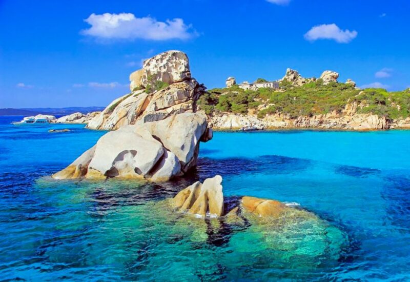 From Palau: La Maddalena Archipelago Day Tour by Boat - The Departure from Palau and Check-in Details