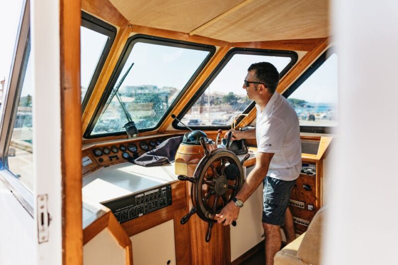 From Palau: La Maddalena Islands Full-Day Trip by Boat - Key Points