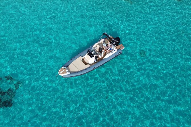 From Palau: Maddalena National Park boat tour - Optional Visit to Caprera’s Western Coasts