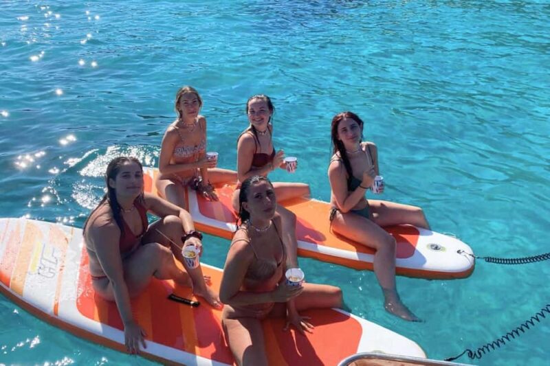 From Palau: South Corsica Trip by Wood Speedboat with Lunch - Comfort and Safety Features of the Boat