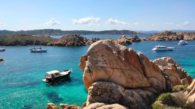 From Palau: South Corsica Trip by Wood Speedboat with Lunch - Why This Tour Stands Out