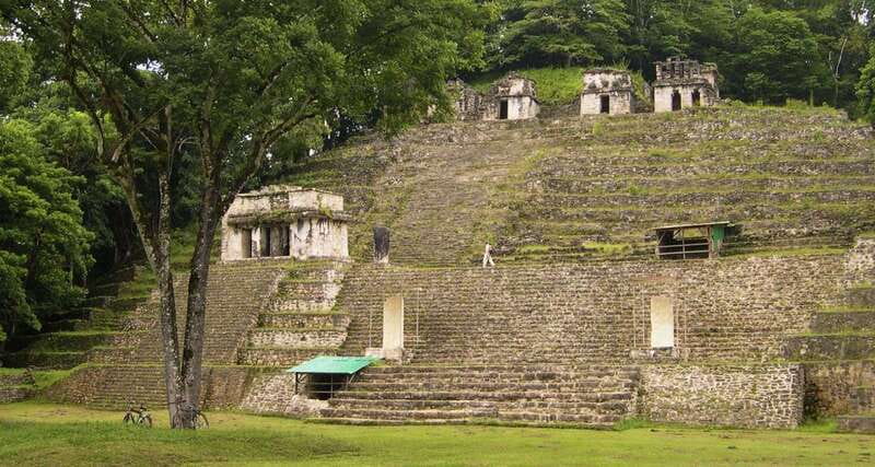 From Palenque: Bonampak & Yaxchilán - Key Points