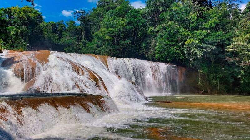 From Palenque: Palenque, Agua Azul Waterfalls and Misol-Ha - Pacing and Timing: Managing a Long Day