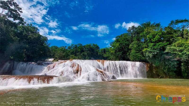 From Palenque: Palenque, Agua Azul Waterfalls and Misol-Ha - Physical Requirements and Accessibility